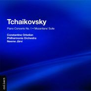 Peter Il'yich Tchaikovsky, Tchaikovsky: Piano Concerto No. 1 / 'Mozartiana' Suite (CD)