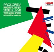 Sergei Prokofiev, Symphony No. 7 / Sinfonietta (CD)