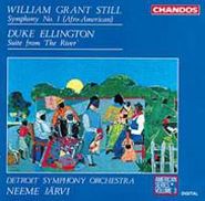 William Grant Still, Still / Ellington / Sym 1/ Suite te River (CD)