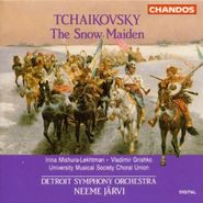 Peter Il'yich Tchaikovsky, Tchaikovsky: The Snow Maiden (CD)