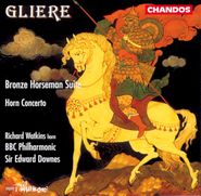 Reinhold Glière, Glière: Bronze Horseman Suite / Horn Concerto [Import] (CD)