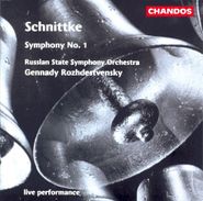 Alfred Schnittke, Schnittke: Symphony No. 1 (CD)