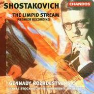 Dmitri Shostakovich, Shostakovich:Limpid Stream (CD)