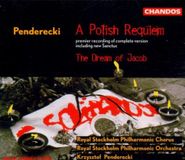 Krzysztof Penderecki, Penderecki: A Polish Requiem/The Dream of Jacob
