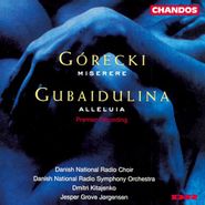 Henryk Górecki, Alleluja/Miserere (CD)