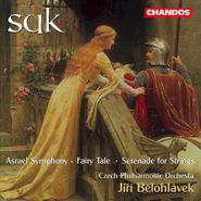 Josef Suk, Asrael Symphony / Fairy Tale / Serenade For Strings (CD)