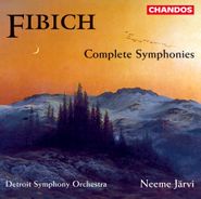 Zdenek Fibich, Fibich: Complete Symphonies (CD)