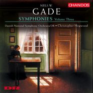 Niels Gade, Gade: Symphonies, Volume Three (CD)