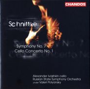 Alfred Schnittke, Schnittke: Symphony No. 7 / Cello Concerto No.1 (CD)