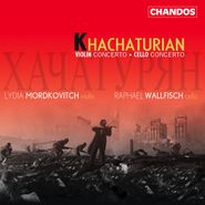 Aram Khachaturian, Khachaturian: Violin Concerto / Cello Concerto (CD)