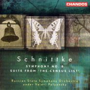 Alfred Schnittke, Symphony No. 8 / Suite from 'The Census List'
