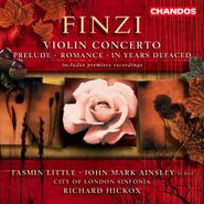 Gerald Finzi, Finzi: Violin Concerto (CD)