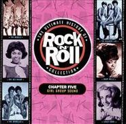 Various Artists, The Ultimate History Of Rock & Roll Collection: Chapter 5 - Girl Group Sound (CD)