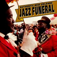 Various Artists, New Orleans Jazz Funeral Music (CD)