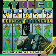 Fernest Arceneaux, Zydeco Blues Party (CD)