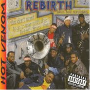 Rebirth Brass Band, Hot Venom (CD)