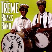 Treme Brass Band, New Orleans Music (CD)