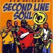 Hustlers Brass Band, Second Line Soul (CD)