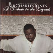 Sir Charles Jones, Tribute To The Legends (CD)