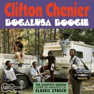 Clifton Chenier, Bogalusa Boogie (CD)
