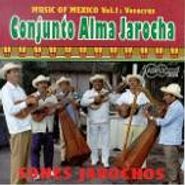 Conjunto Alma Jarocha, Vol. 1-Music Of Mexico-Veracruz (CD)