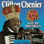 Clifton Chenier, The King of Zydeco Live at Montreux (CD)