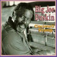 Big Joe Duskin, Cincinnati Stomp (CD)