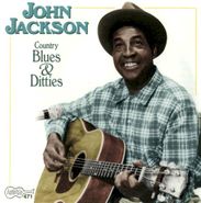 John Jackson, Country Blues & Ditties (CD)