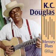 K.C. Douglas, Mercury Blues (CD)