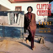 Clifton Chenier, Live at Grant Street