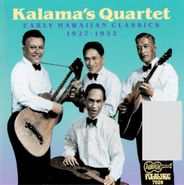 Kalama's Quartet, Early Hawaiian Classics (CD)