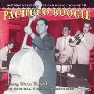 Don Tosti, Pachuco Boogie (CD)