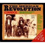 Various Artists, Mexican Revolution (CD)