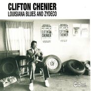 Clifton Chenier, Louisiana Blues & Zydeco (CD)