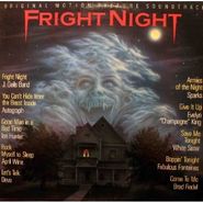 Various Artists, Fright Night (CD)