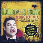 Various Artists, Halloween Party Monster Mix (CD)