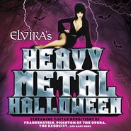 Elvira , Elvira's Heavy Metal Halloween (CD)