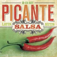 Various Artists, Picante Salsa (CD)