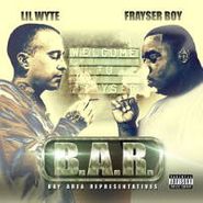 Lil' Wyte, B.A.R. (CD)