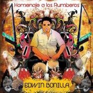 Edwin Bonilla, Homenaje A Los Rumberos (CD)