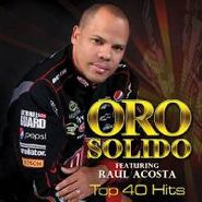 Oro Solido, Top 40 Hits (CD)