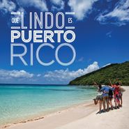 Various Artists, Qué Lindo Es Puerto Rico (CD)