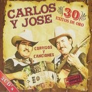 Carlos y José, 30 Exitos De Oro (CD)