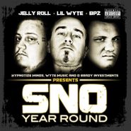 Sno, Year Round (CD)
