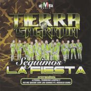 Banda Tierra Sagrada, Seguimos La Fiesta (CD)