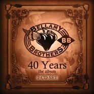 Bellamy Brothers, 40 Years: The Album (CD)