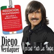 Diego Verdaguer, Mexicano Hasta Las Tampas (CD)
