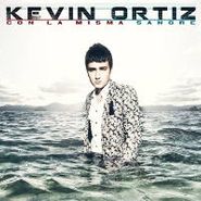 Kevin Ortiz, Con La Misma Sangre (CD)