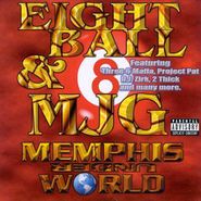 Eightball & MJG, Memphis Under World (CD)
