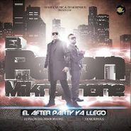 El Pelon Del Mikrophone, El After Party Llego (CD)